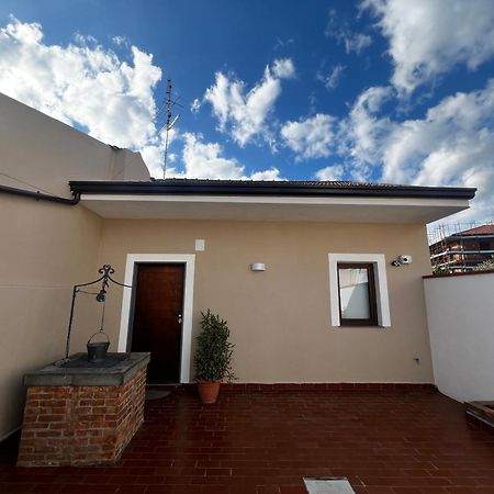 Cas'Apina Apartment Aci Bonaccorsi Exterior photo